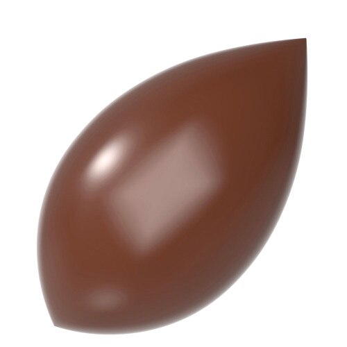 Chocolate World Mould Quenelle - Frank Haasnoot